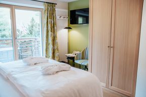 Zimmer im Goldenen Berg