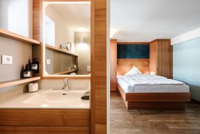 Detaillierte Infos zur Unterkunft Hotel Goldener Berg - Your Mountain Selfcare Resort