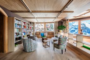 Detaillierte Infos zur Unterkunft Hotel Goldener Berg - Your Mountain Selfcare Resort