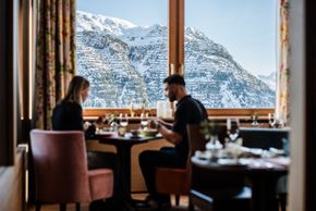 Detaillierte Infos zur Unterkunft Hotel Goldener Berg - Your Mountain Selfcare Resort