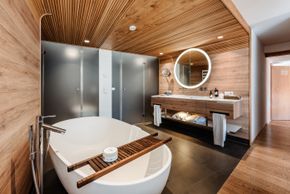 Detaillierte Infos zur Unterkunft Hotel Goldener Berg - Your Mountain Selfcare Resort