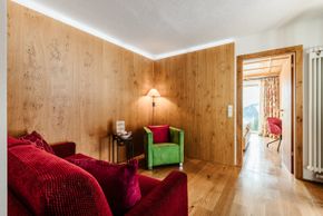 Detaillierte Infos zur Unterkunft Hotel Goldener Berg - Your Mountain Selfcare Resort