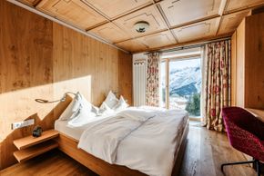 Detaillierte Infos zur Unterkunft Hotel Goldener Berg - Your Mountain Selfcare Resort