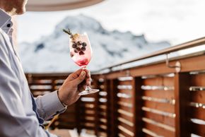 Detaillierte Infos zur Unterkunft Hotel Goldener Berg - Your Mountain Selfcare Resort