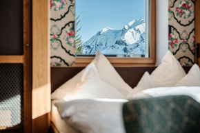 Detaillierte Infos zur Unterkunft Hotel Goldener Berg - Your Mountain Selfcare Resort