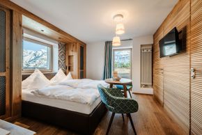 Detaillierte Infos zur Unterkunft Hotel Goldener Berg - Your Mountain Selfcare Resort