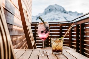 Detaillierte Infos zur Unterkunft Hotel Goldener Berg - Your Mountain Selfcare Resort