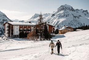 Detaillierte Infos zur Unterkunft Hotel Goldener Berg - Your Mountain Selfcare Resort