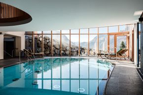 Detaillierte Infos zur Unterkunft Hotel Goldener Berg - Your Mountain Selfcare Resort