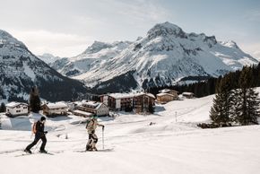 Detaillierte Infos zur Unterkunft Hotel Goldener Berg - Your Mountain Selfcare Resort