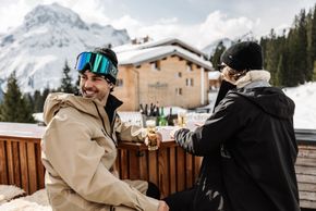 Detaillierte Infos zur Unterkunft Hotel Goldener Berg - Your Mountain Selfcare Resort