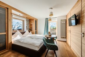 Detaillierte Infos zur Unterkunft Hotel Goldener Berg - Your Mountain Selfcare Resort