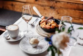 Detaillierte Infos zur Unterkunft Hotel Goldener Berg - Your Mountain Selfcare Resort