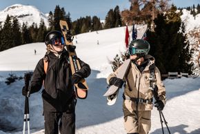 Detaillierte Infos zur Unterkunft Hotel Goldener Berg - Your Mountain Selfcare Resort