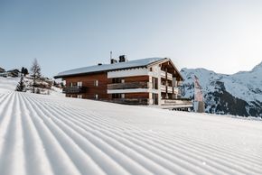 Detaillierte Infos zur Unterkunft Hotel Goldener Berg - Your Mountain Selfcare Resort