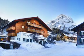 Hotel Gotthard in Lech am Arlberg