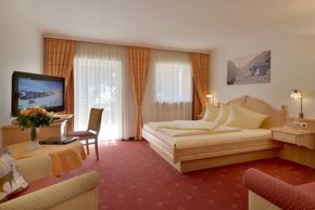 Detaillierte Infos zur Unterkunft Hotel Glockenstuhl