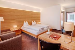 Detaillierte Infos zur Unterkunft Boutique-Hotel Orso Grigio