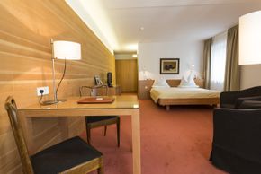 Detaillierte Infos zur Unterkunft Boutique-Hotel Orso Grigio