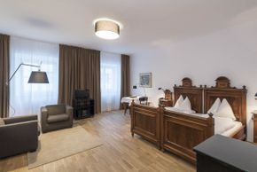 Detaillierte Infos zur Unterkunft Boutique-Hotel Orso Grigio
