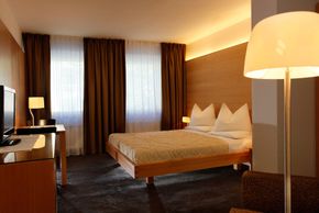 Detaillierte Infos zur Unterkunft Boutique-Hotel Orso Grigio