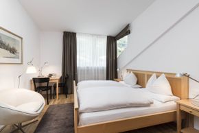 Detaillierte Infos zur Unterkunft Boutique-Hotel Orso Grigio