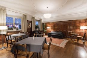 Detaillierte Infos zur Unterkunft Boutique-Hotel Orso Grigio