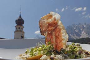 Detaillierte Infos zur Unterkunft Boutique-Hotel Orso Grigio