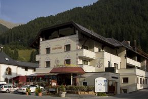 Detaillierte Infos zur Unterkunft Hotel Gramaser