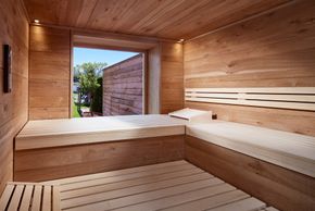 Detaillierte Infos zur Unterkunft Mountain Boutique Hotel DER GRUENE BAUM