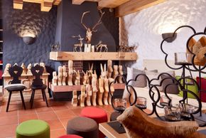 Detaillierte Infos zur Unterkunft Mountain Boutique Hotel DER GRUENE BAUM