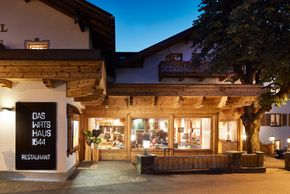 Detaillierte Infos zur Unterkunft Mountain Boutique Hotel DER GRUENE BAUM