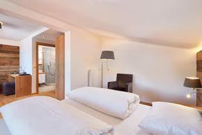 Detaillierte Infos zur Unterkunft Mountain Boutique Hotel DER GRUENE BAUM