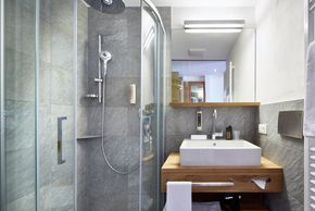 Detaillierte Infos zur Unterkunft Mountain Boutique Hotel DER GRUENE BAUM