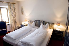 Detaillierte Infos zur Unterkunft Mountain Boutique Hotel DER GRUENE BAUM