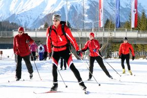 Langlaufzentraum Seefeld
