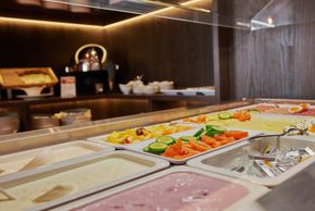 Hotel mit Frühstück