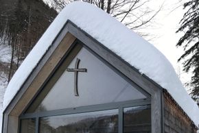 Die Joseph-Mohr-Gedächtnis-Kapelle