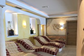 Beine hochlegen nach der Sauna