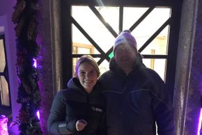 Lisa und Albert Ebner