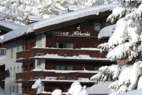 Detaillierte Infos zur Unterkunft Hotel Hirlanda