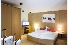 Hotel Hubertus Mellau