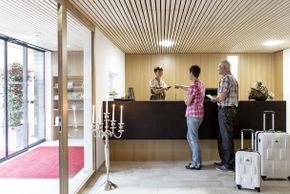 Hotel Hubertus Mellau