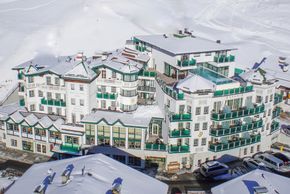 Detaillierte Infos zur Unterkunft Hotel Jennys Schlössl