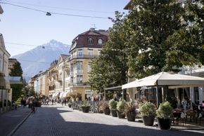 Wellnesshotel in Meran