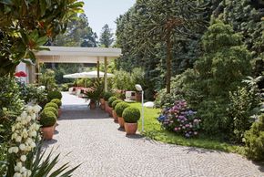 Wellnesshotel in Meran