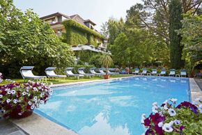 Wellnesshotel in Meran