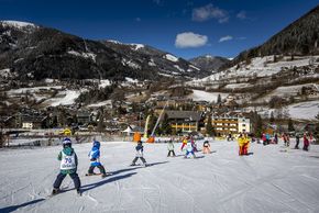 Schivergnügen an der Piste