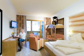 So lässt es sich wohnen