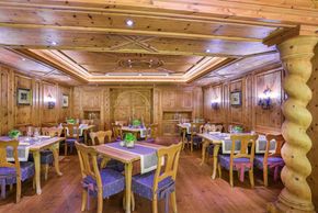 Restaurant Zirbenstube